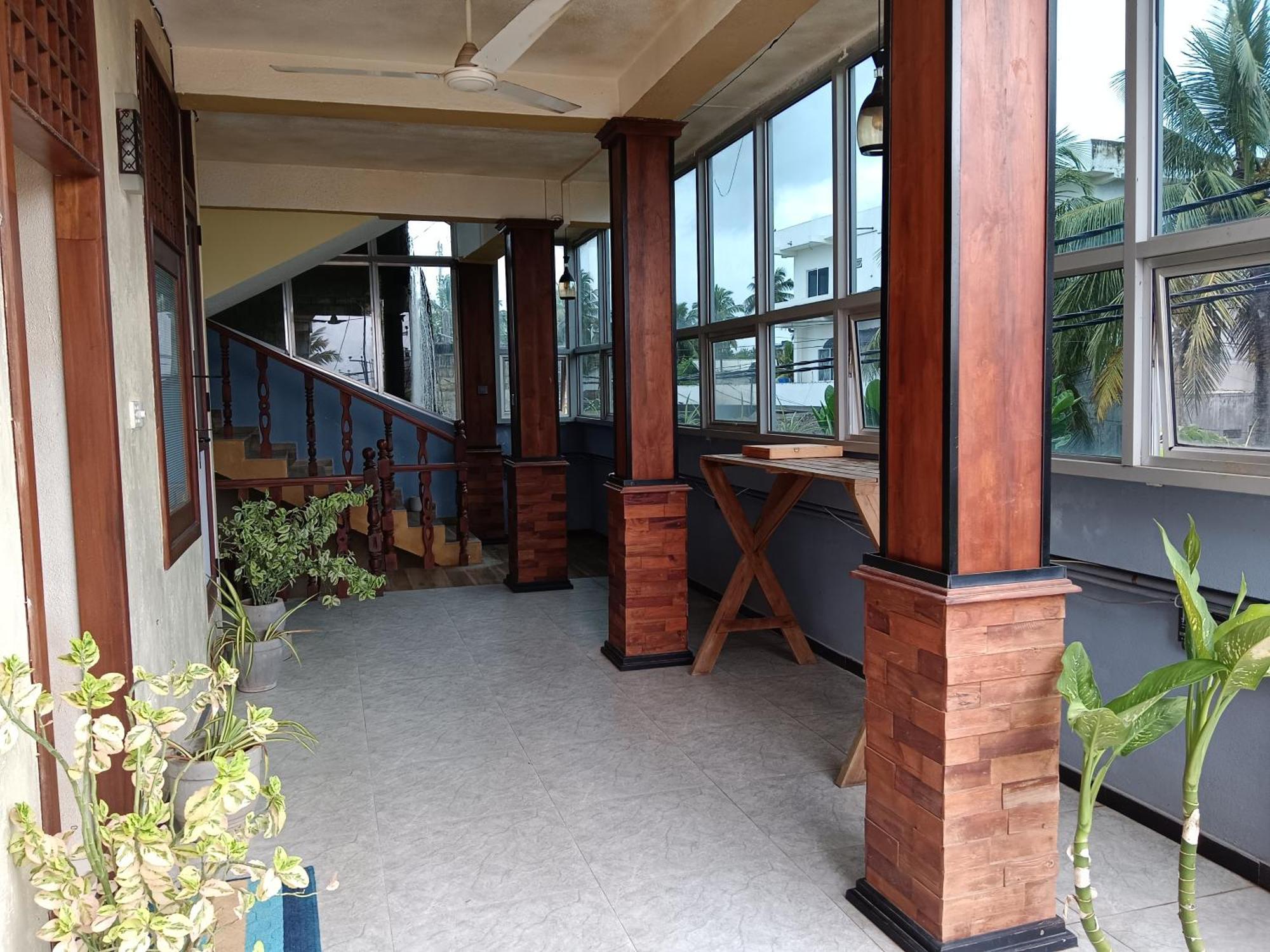 La Cozy Hotel & Restaurant Negombo Daluwekotuwa Eksteriør bilde