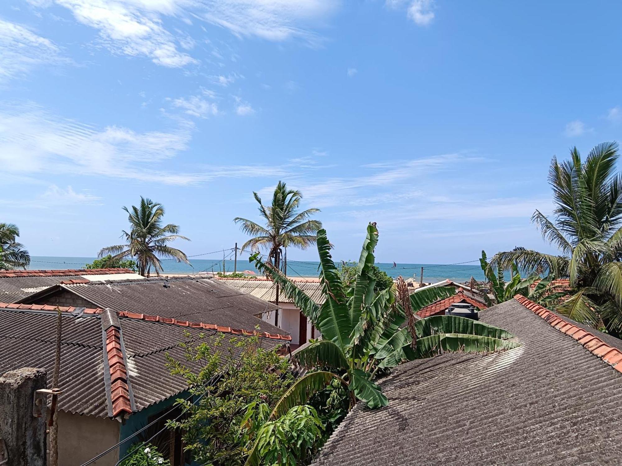La Cozy Hotel & Restaurant Negombo Daluwekotuwa Eksteriør bilde