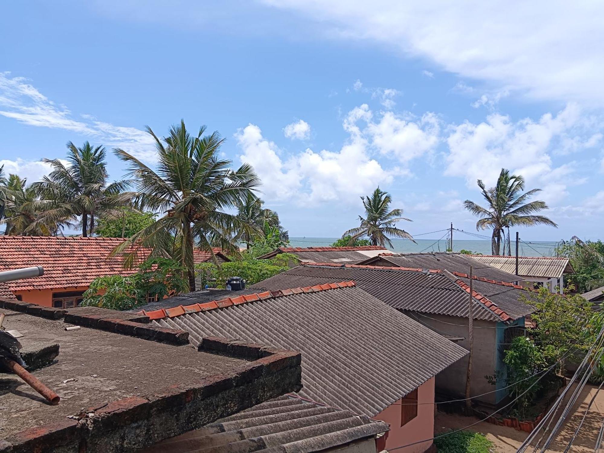La Cozy Hotel & Restaurant Negombo Daluwekotuwa Eksteriør bilde