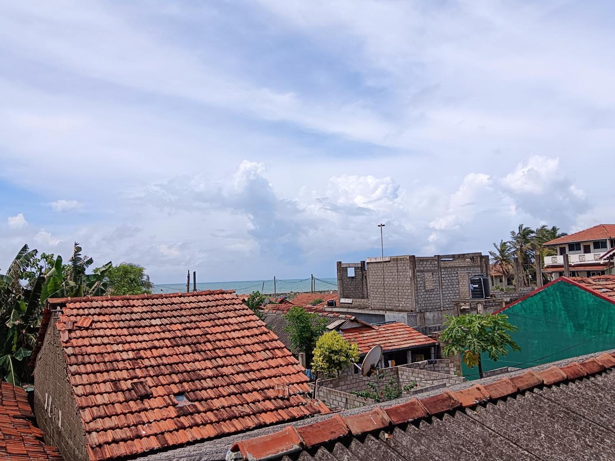 La Cozy Hotel & Restaurant Negombo Daluwekotuwa Eksteriør bilde