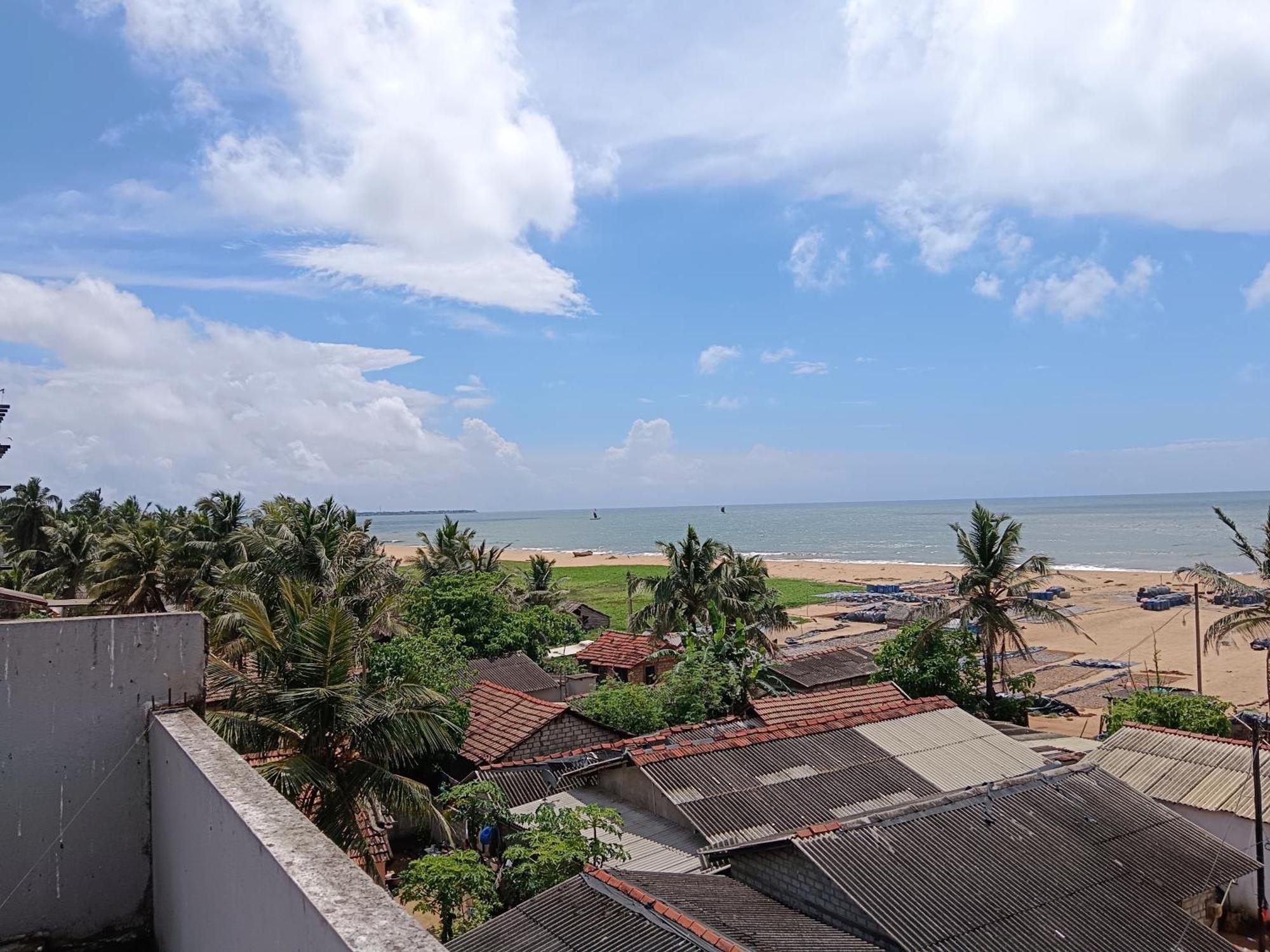 La Cozy Hotel & Restaurant Negombo Daluwekotuwa Eksteriør bilde