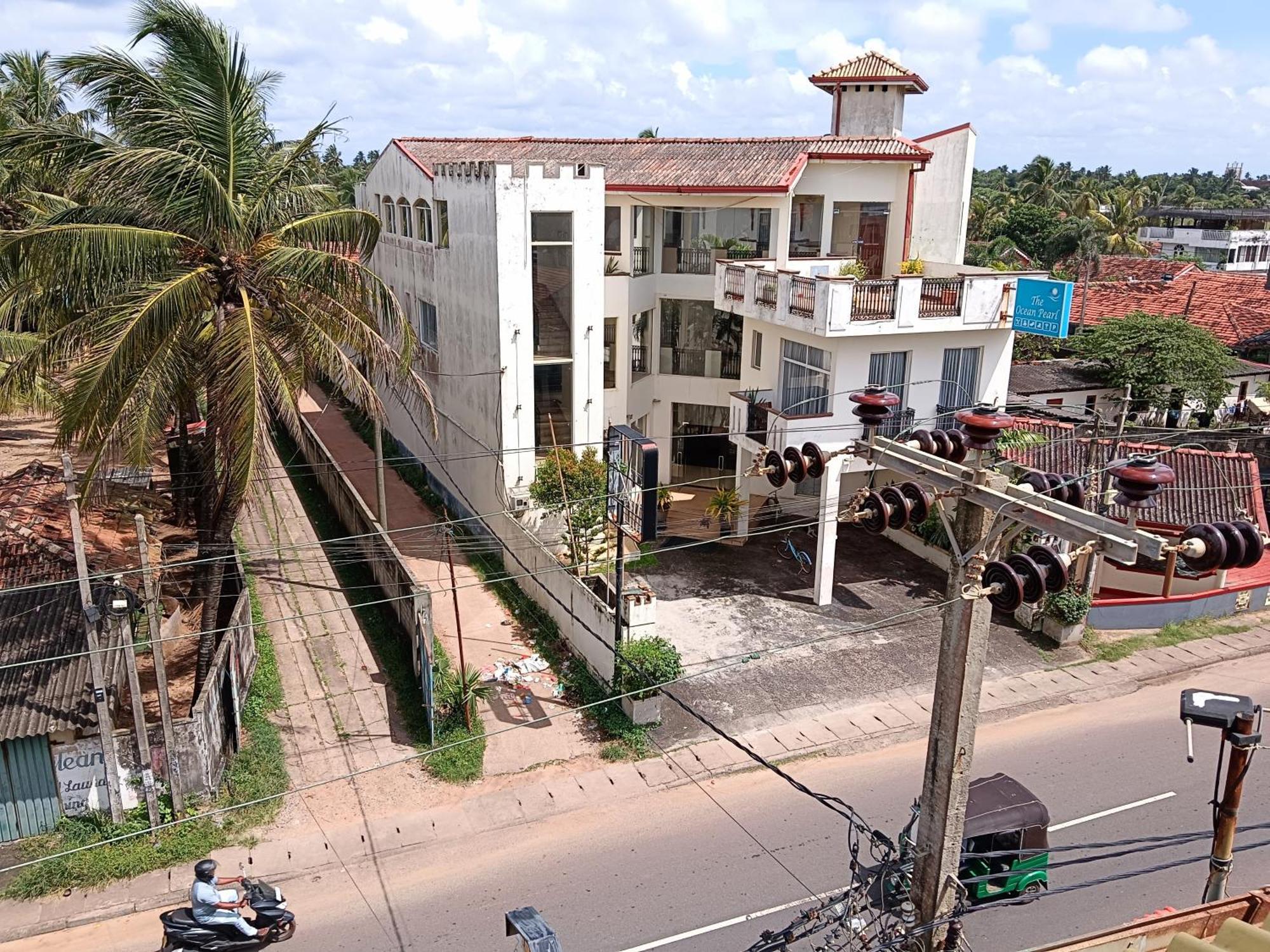 La Cozy Hotel & Restaurant Negombo Daluwekotuwa Eksteriør bilde
