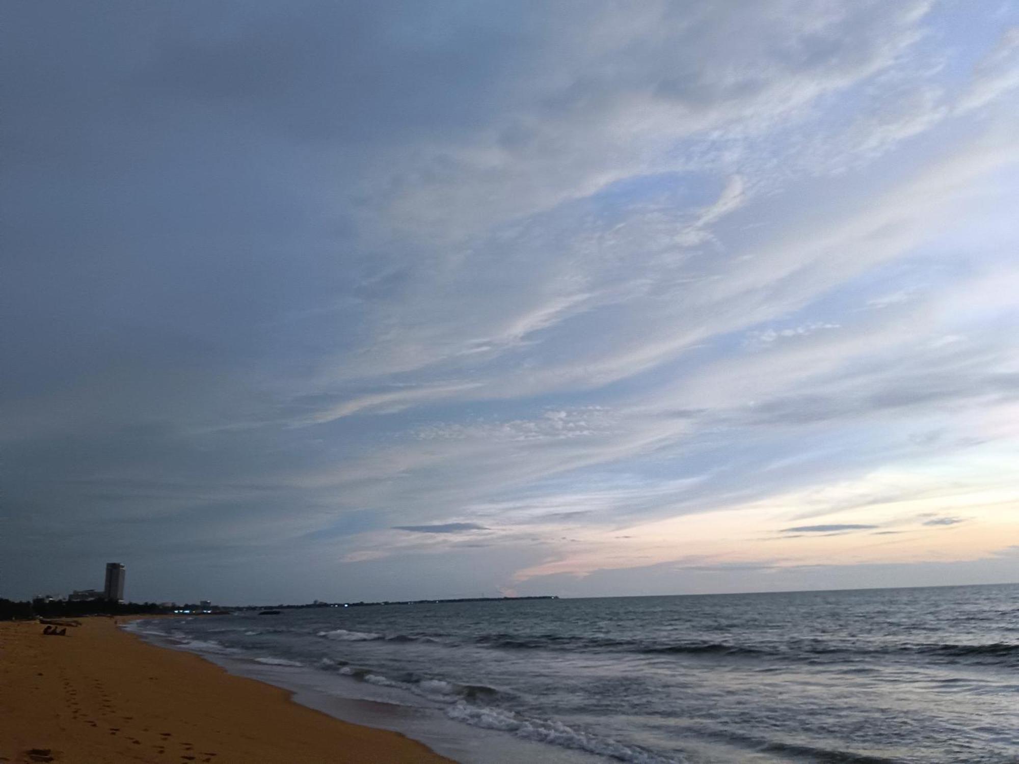 La Cozy Hotel & Restaurant Negombo Daluwekotuwa Eksteriør bilde