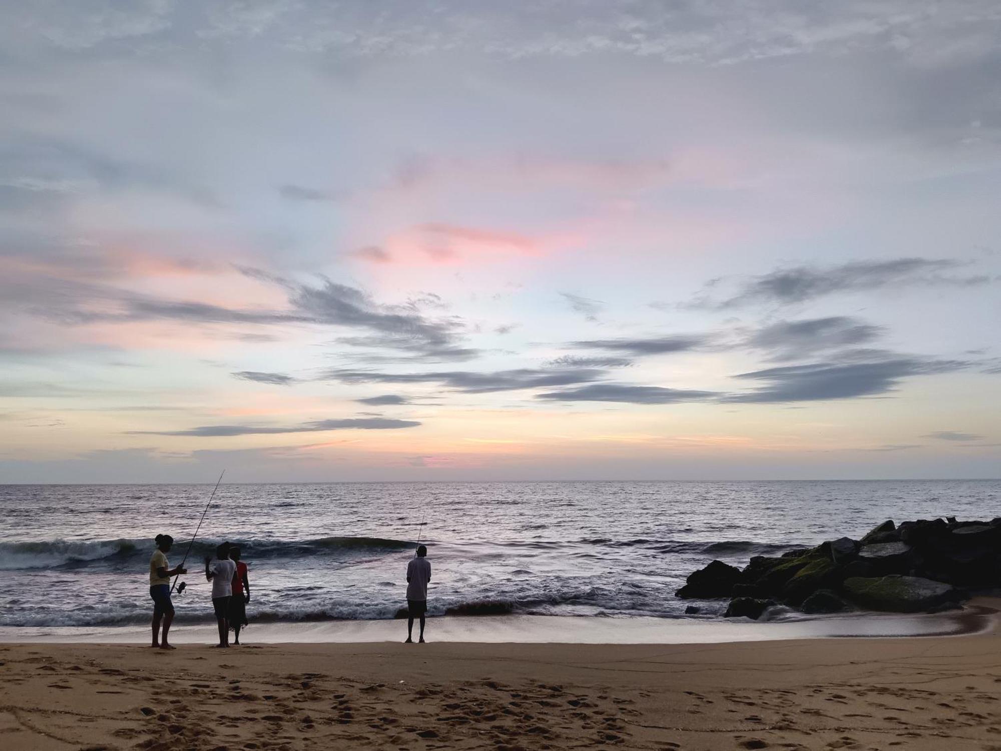 La Cozy Hotel & Restaurant Negombo Daluwekotuwa Eksteriør bilde