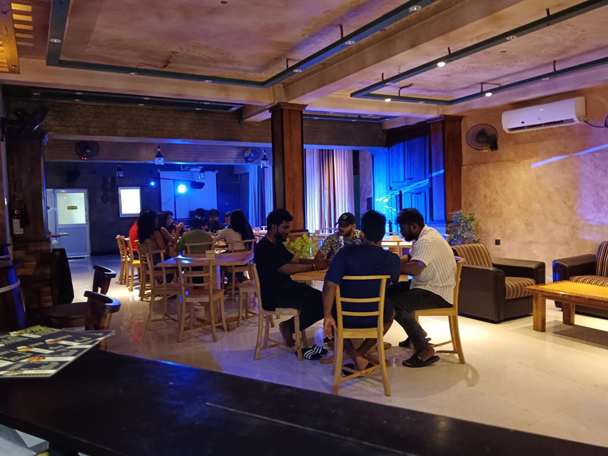 La Cozy Hotel & Restaurant Negombo Daluwekotuwa Eksteriør bilde