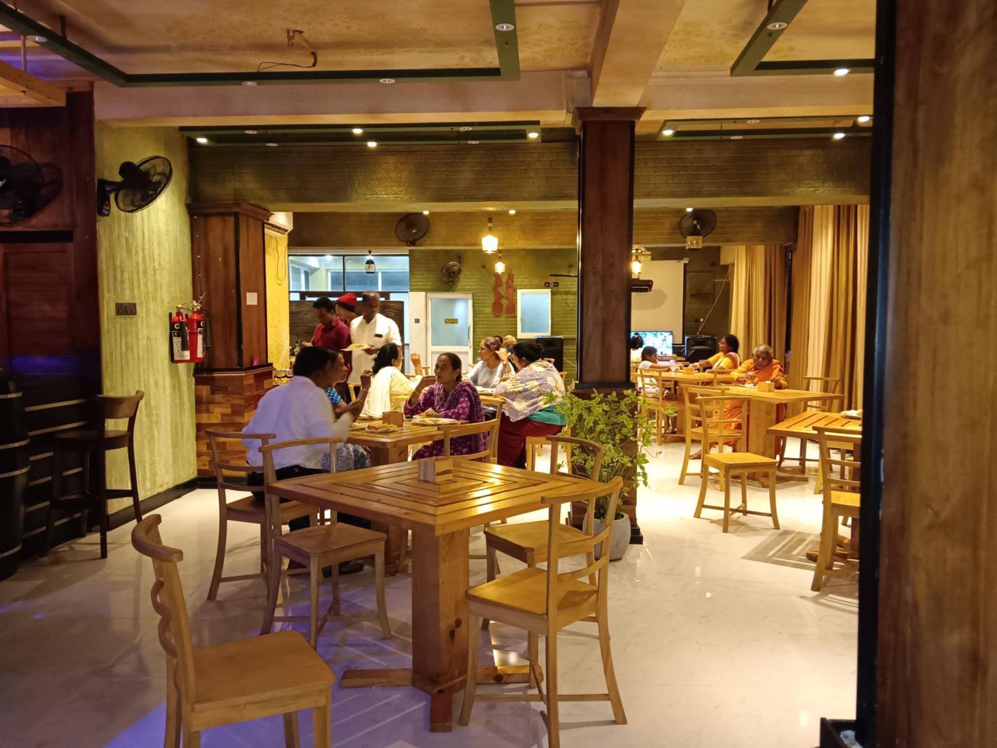 La Cozy Hotel & Restaurant Negombo Daluwekotuwa Eksteriør bilde